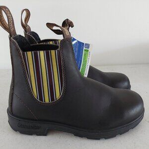 Blundstone 1463 UNISEX Original Black Chelsea 500 Boot Au 4 US 7